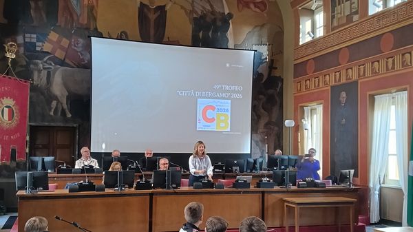 Il «Città di Bergamo» al via il 1° maggio con undici società
