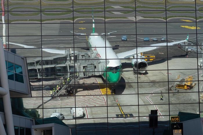 L'Ue ribadisce, 'non ci sono carenze di carburante per aerei, monitoriamo'