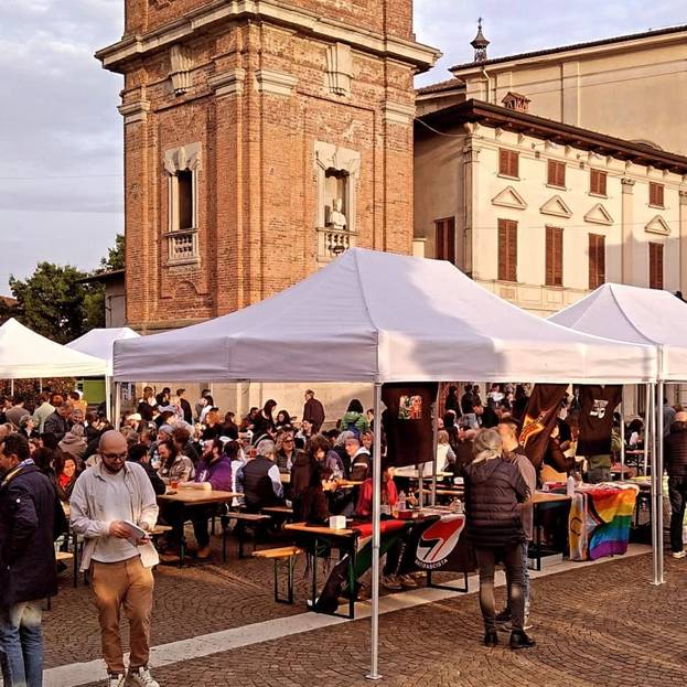 «Ora è sempre Resistenza». A Levate la Liberazione diventa una festa di tutta la comunità