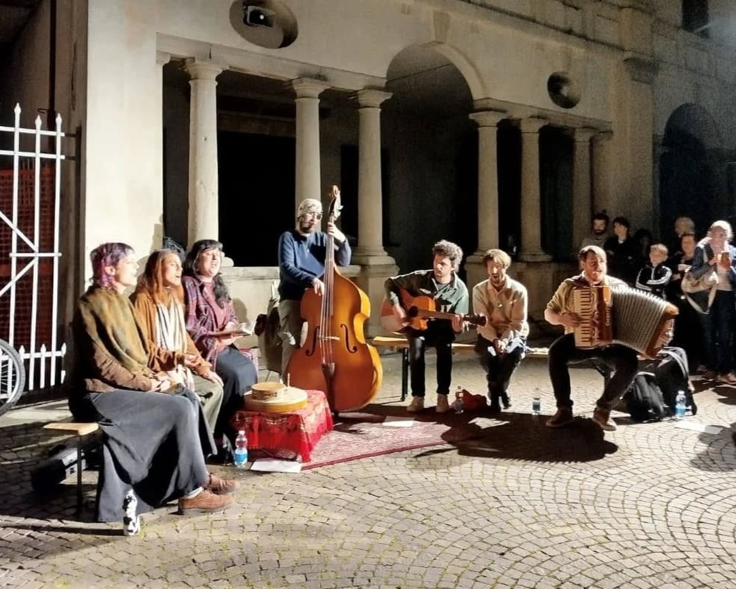 «Ora è sempre Resistenza». A Levate la Liberazione diventa una festa di tutta la comunità