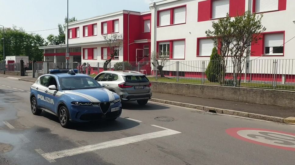 Pietro nella Culla per la Vita. Il biglietto: ti amiamo tanto