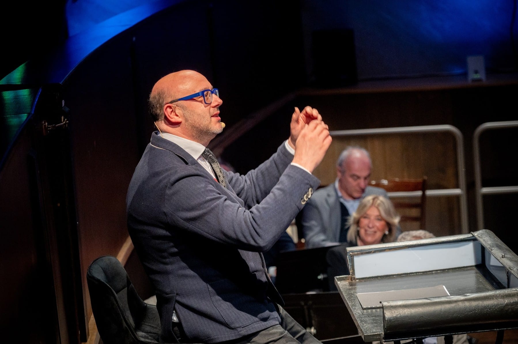 Riccardo Frizza guida il «Donizetti Opera» verso la ricerca e la riscoperta