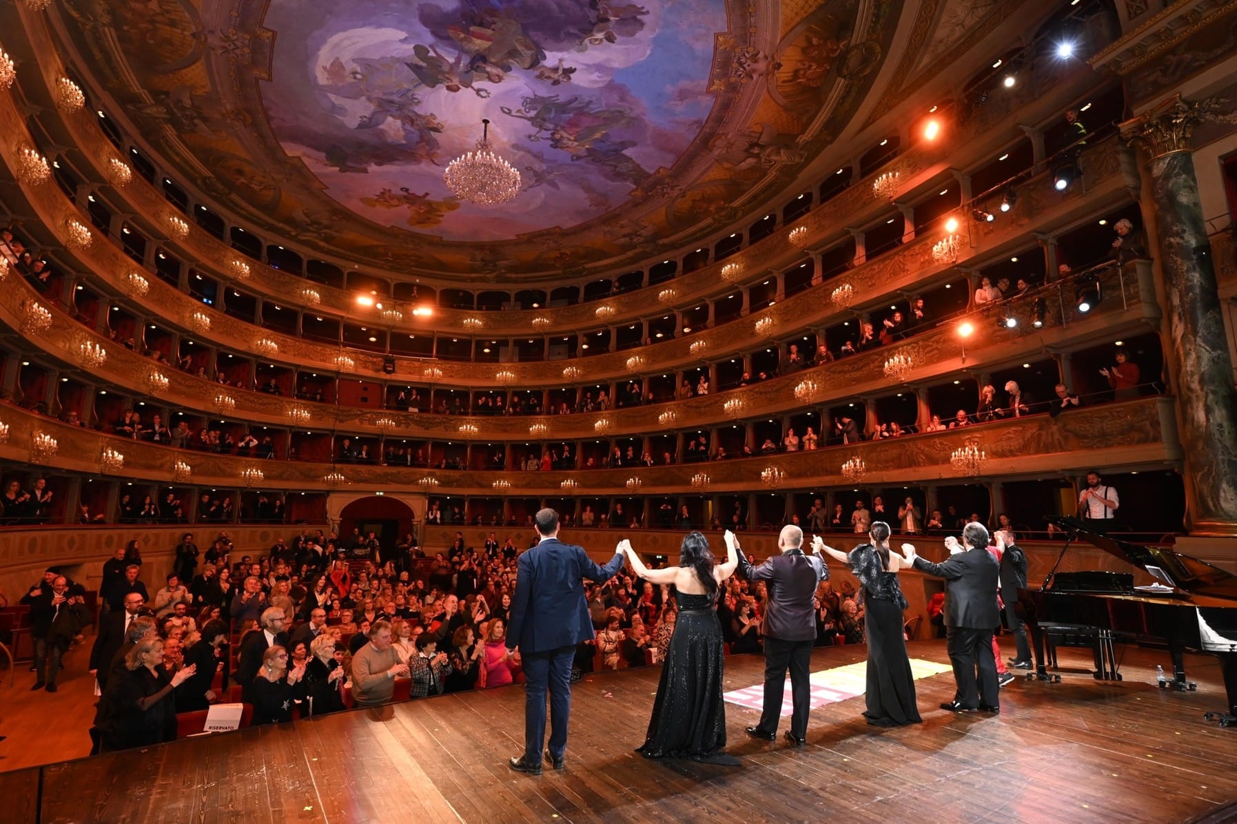 Riccardo Frizza guida il «Donizetti Opera» verso la ricerca e la riscoperta