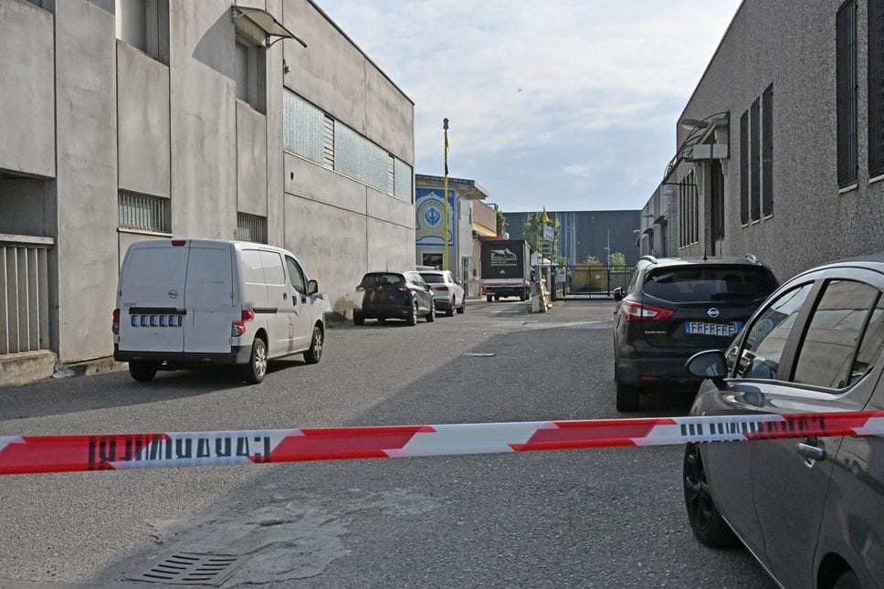 Sparatoria di Covo, la Bmw dell’assassino filmata ad Antegnate