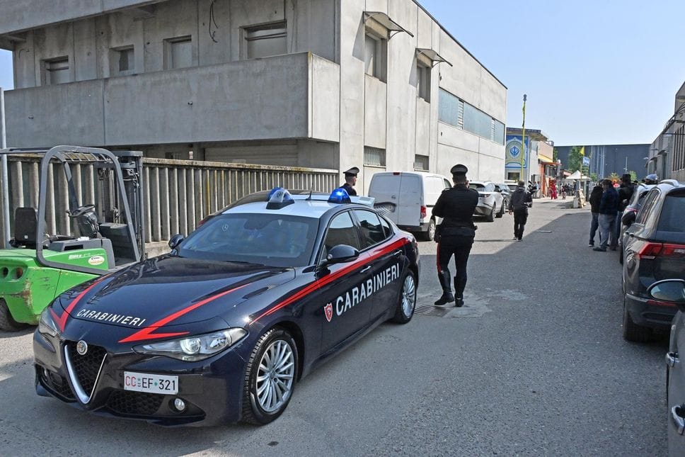 Sparatoria di Covo, la Bmw dell’assassino filmata ad Antegnate