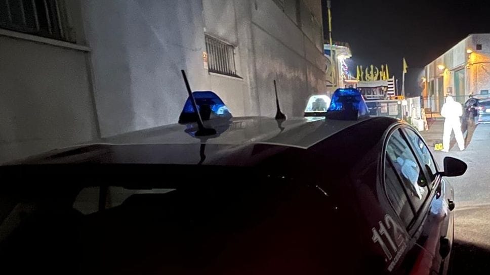 Sparatoria di Covo, la Bmw dell’assassino filmata ad Antegnate