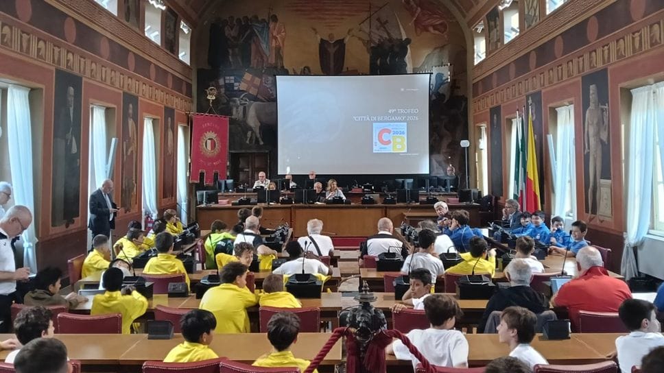 Trofeo Città di Bergamo, al via la 49ª edizione: in campo 24 squadre giovanili