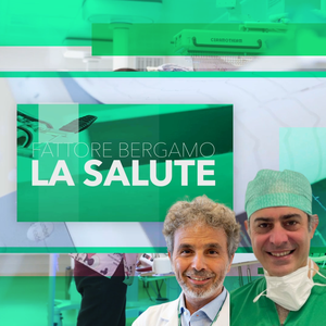 audio cover Parliamo delle cure dopo la diagnosi di tumore al seno con gli esperti Arnone e De Pas