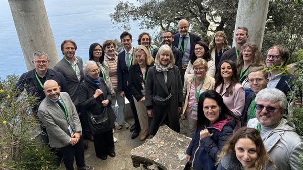 40 ricercatori italiani e svedesi a Villa San Michele per rafforzare collaborazioni