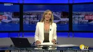 BERGAMO TG