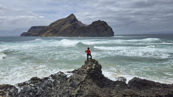 Come un vecchio dipinto romantico