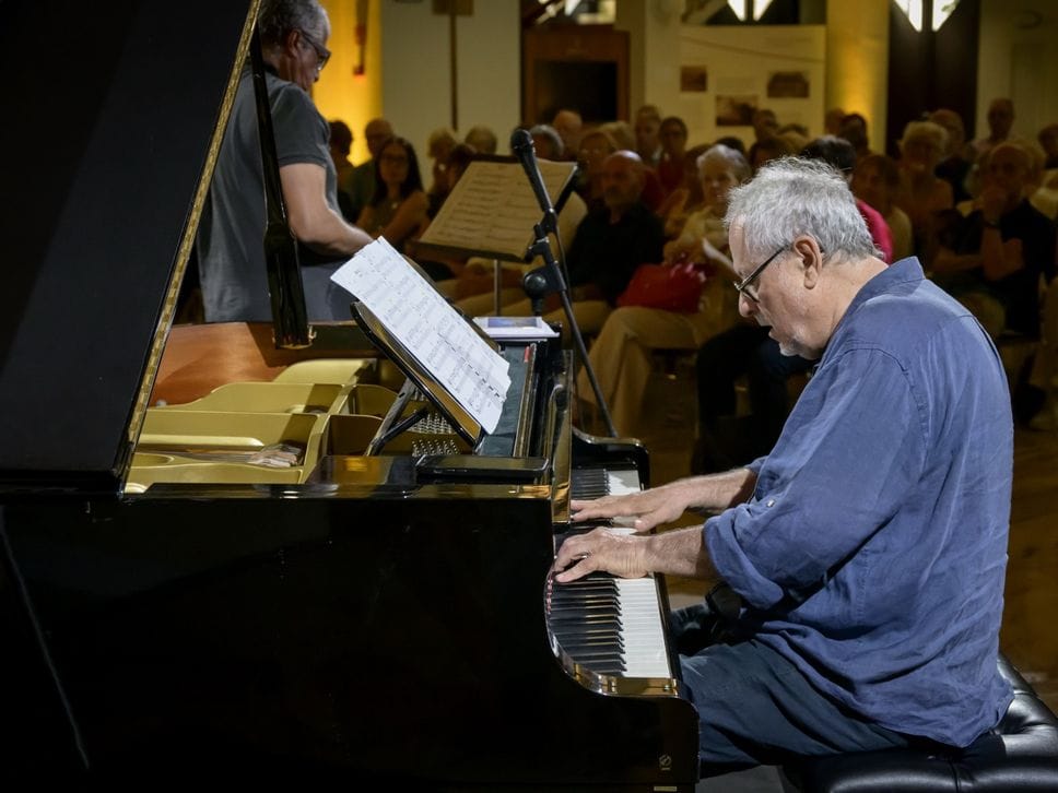 Il Centro della Musica torna al Donizetti: otto concerti nel Ridotto Gavazzeni