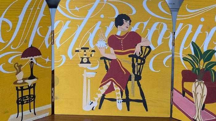 In città le «Illusioni» artistiche di Coven