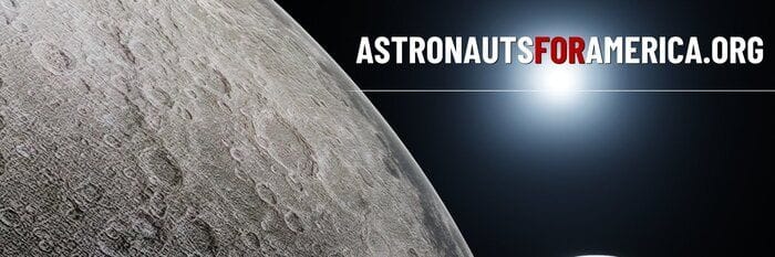 Oltre cento ex astronauti Nasa a difesa della Costituzione Usa