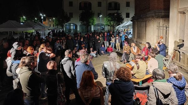«Ora è sempre Resistenza». A Levate la Liberazione diventa una festa di tutta la comunità