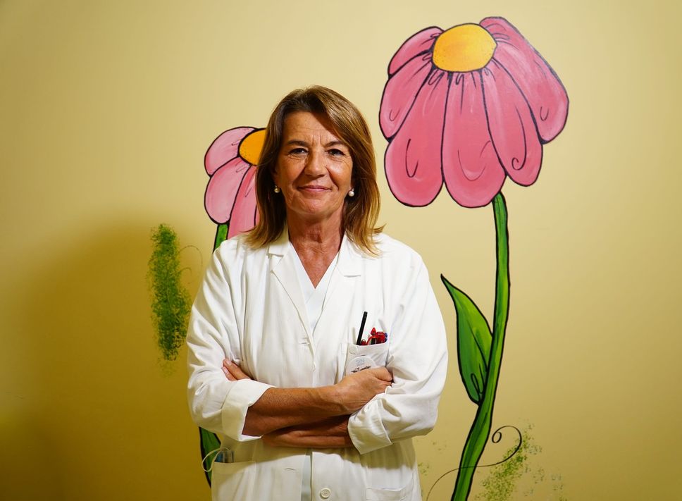 Prima di Pietro, Noemi  nel 2023: «Questi bambini diventano i figli di tutto l’ospedale»