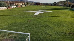 Rissa tra giocatori e spintoni in tribuna: sospesa la partita a Cenate Sopra