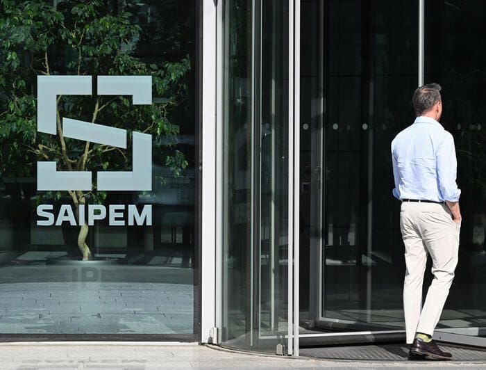 Saipem chiude il trimestre con ricavi in crescita a 3,53 miliardi