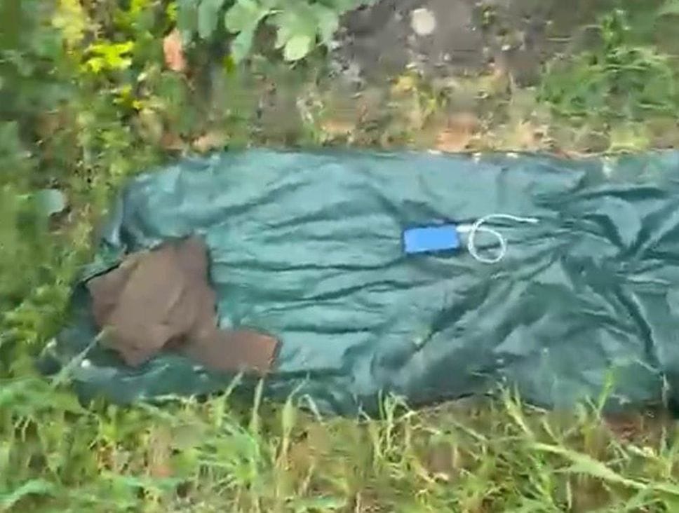 Sicurezza, controlli e sgomberi ad Antegnate nella zona della cava