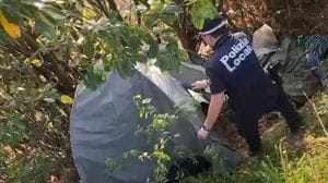 Sicurezza, controlli e sgomberi ad Antegnate nella zona della cava