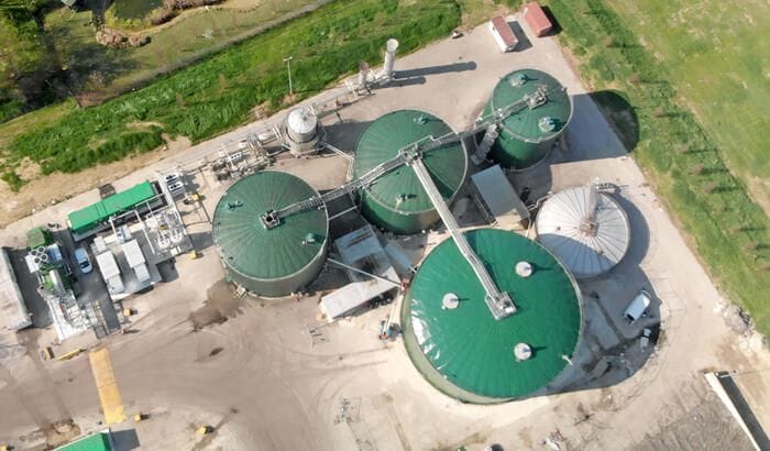 Teha, biometano può coprire 25% consumi industrie hard to abate