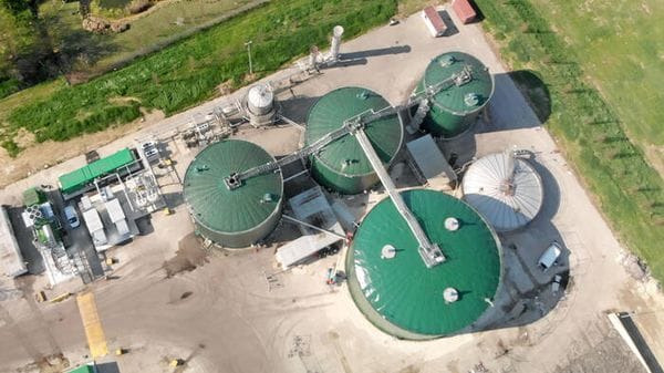 Teha, biometano può coprire 25% consumi industrie hard to abate