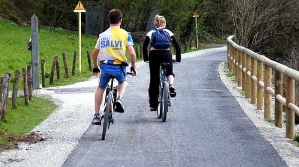 Valle Brembana, avanti con la ciclopedonale lungo il Brembo