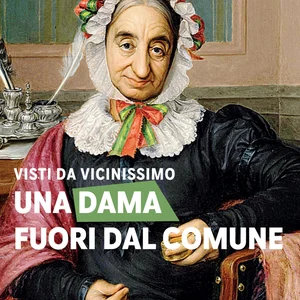 audio cover Anastasia Spini, il ritratto «ribelle» del Piccio alla Carrara