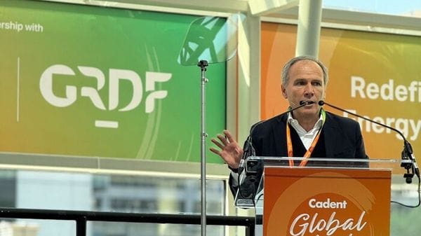 Al Global technology conference il futuro dell'energia