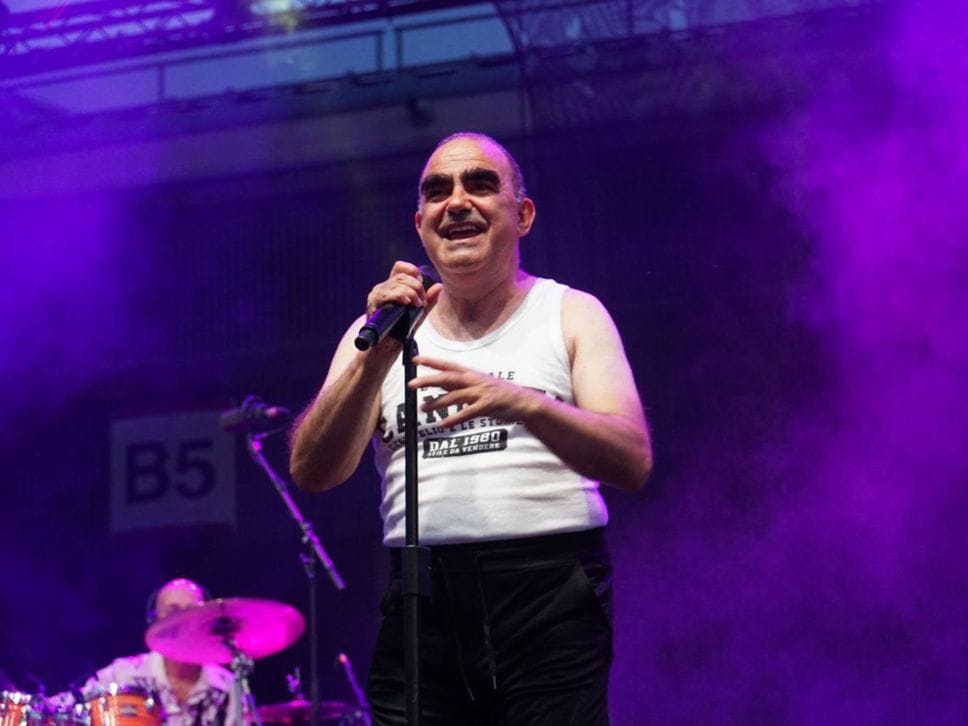 Arisa, Bertè, Elio, Van De Sfroos e Negrita: torna Lazzaretto Estate