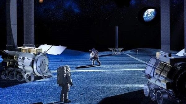 Asi, 'saranno due gli astronauti italiani sulla Luna' 