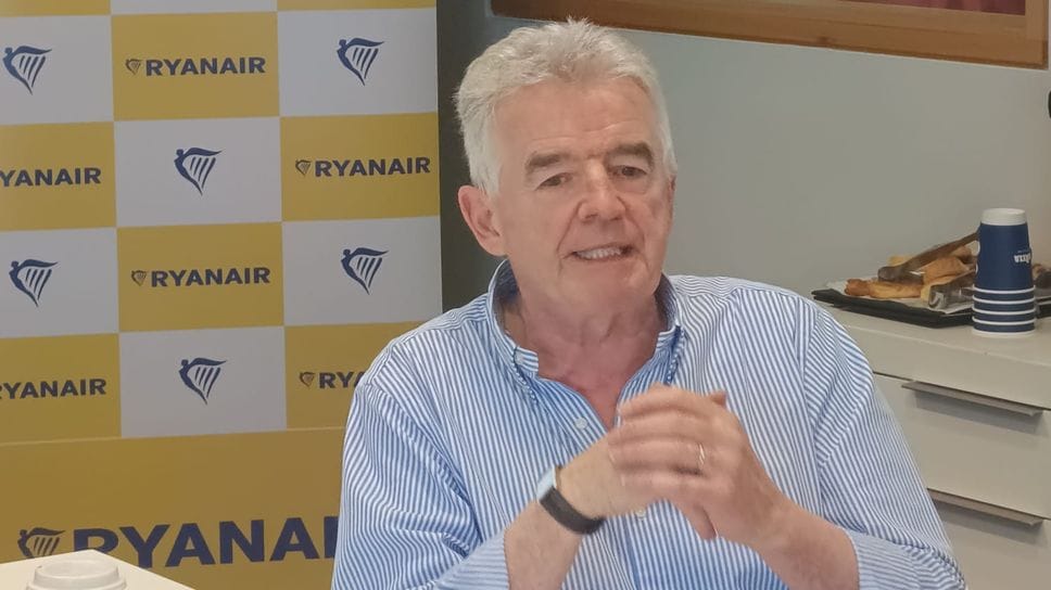 Crisi geopolitica e caro carburante, Ryanair non taglia i voli e accelera su Orio