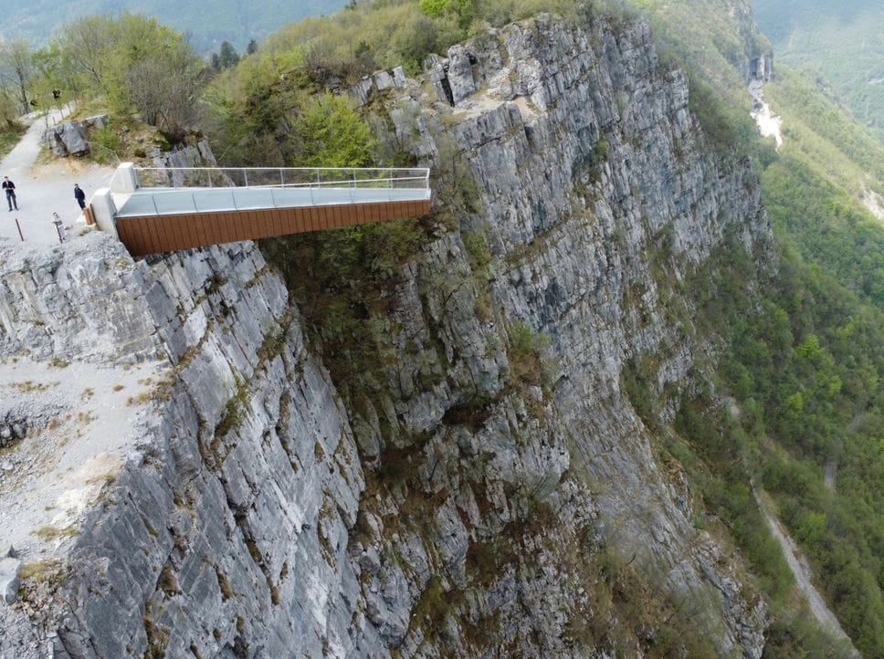 Dossena, il paese del sole e dei record: 23 milioni di fondi pubblici dal 2014