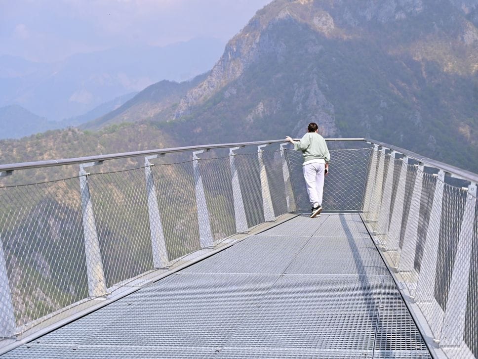 Dossena, il paese del sole e dei record: 23 milioni di fondi pubblici dal 2014