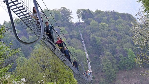 Dossena, il paese del sole e dei record: 23 milioni di fondi pubblici dal 2014