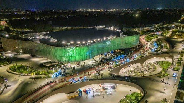 Dragoni, noodles e K-pop: il weekend più esotico è a ChorusLife