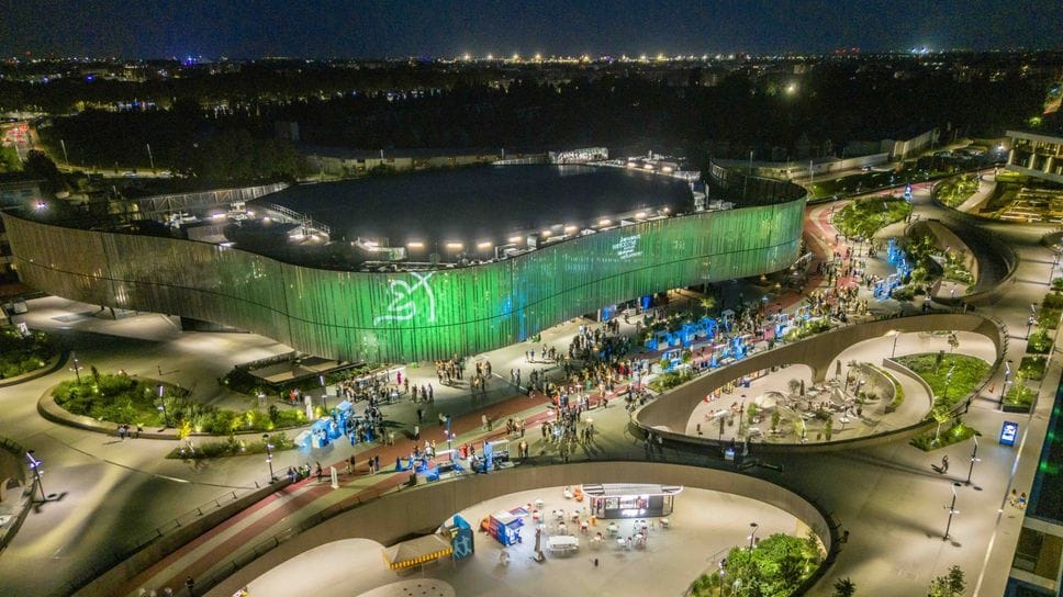 Dragoni, noodles e K-pop: il weekend più esotico è a ChorusLife