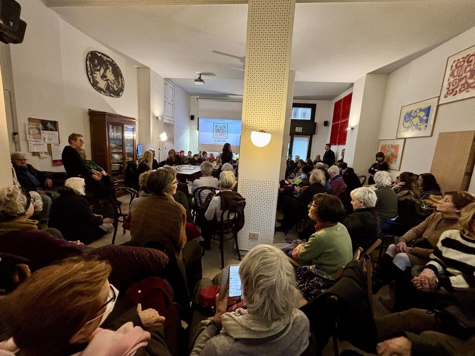 È morta Lia Cigarini, fondatrice della «Libreria delle donne» di Milano