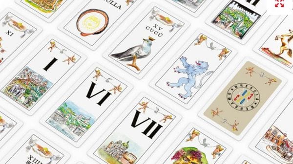 Il «Cöc», il gioco di carte dimenticato della tradizione bergamasca