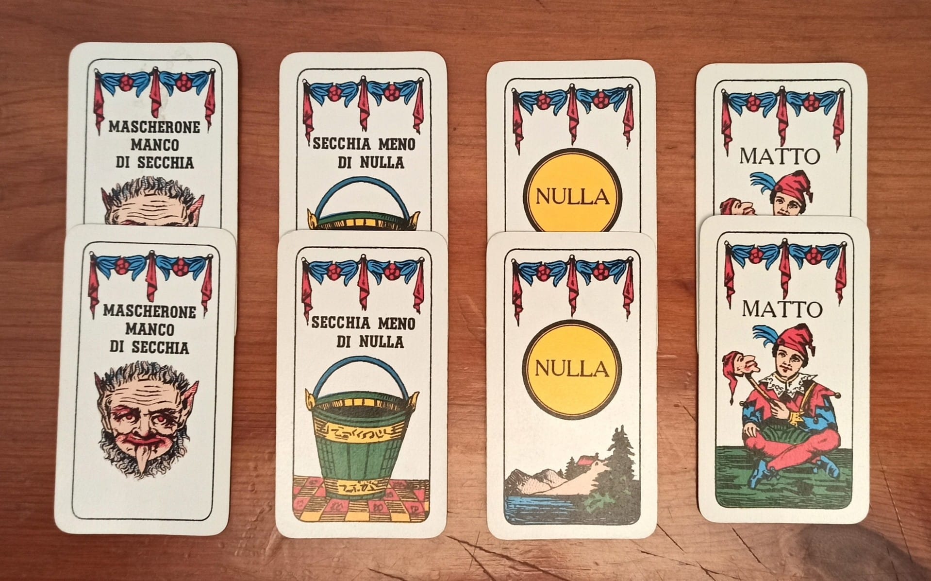 Il «Cöc», il gioco di carte dimenticato della tradizione bergamasca