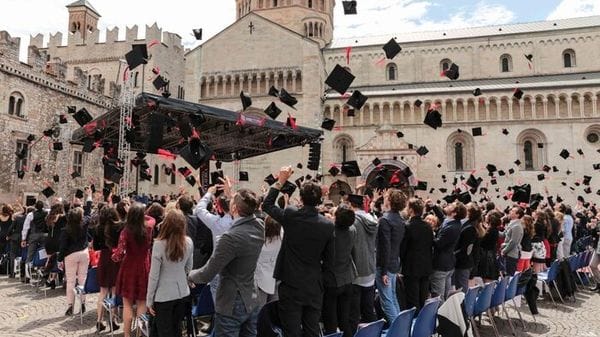 In dieci anni i corsi di laurea in sostenibilità sono cresciuti del 704%