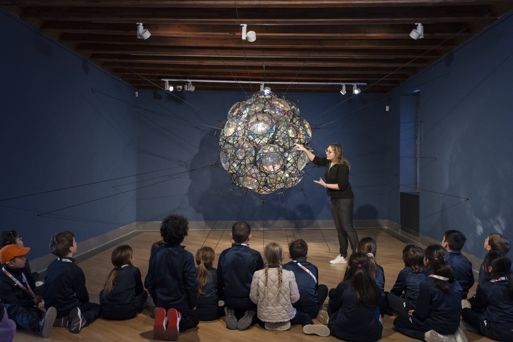 Lorenzo Giusti e la sfida della GAMeC: trasformare il museo in un ecosistema culturale