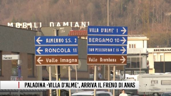 Paladina-Villa d'Almè: 