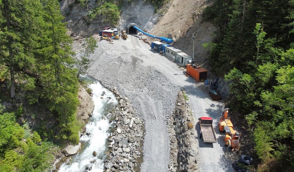 Uranio, Zenith chiede di esplorare la miniera di Novazza