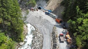 Uranio, Zenith chiede di esplorare la miniera di Novazza