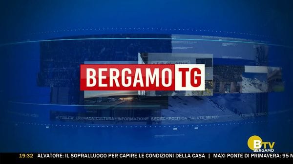 BERGAMO TG