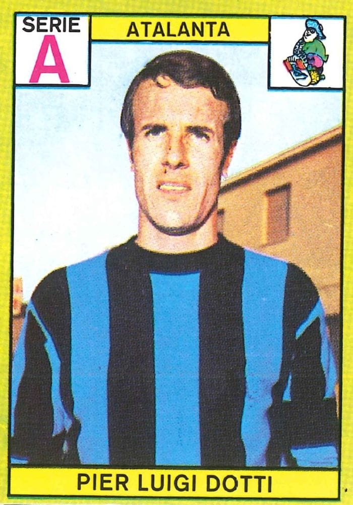 Addio a Dotti, giocò con Atalanta e Lazio. Rimase famoso per il litigio con Lo Bello
