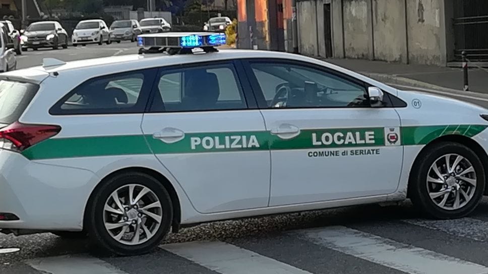 Coinvolto in un incidente in moto a Seriate, era ricercato: finisce in cella