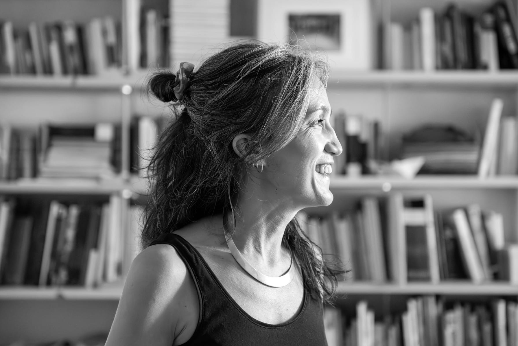 Emma Ciceri a San Lupo, un percorso tra corpo, spazio e percezione