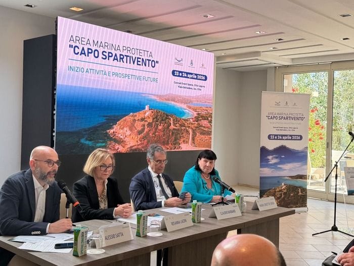 Entra nel vivo la fase operativa dell'Area marina protetta Capo Spartivento